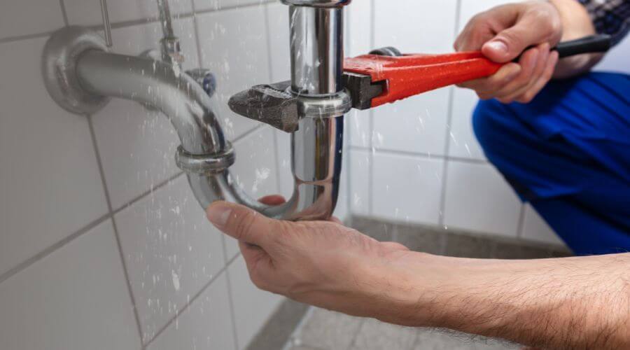 Professional sink repair in Guysville, OH